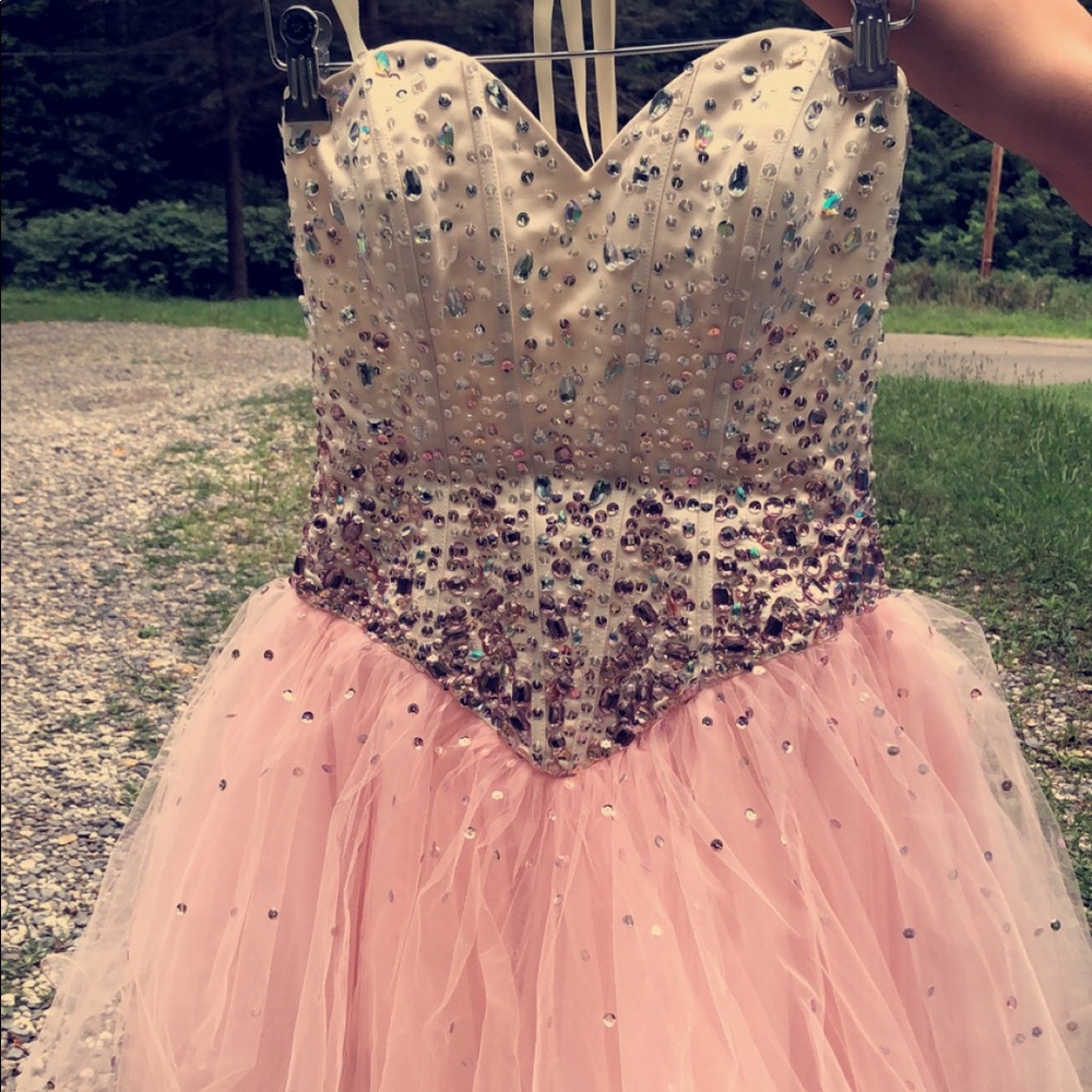 Cute Homecoming Dress